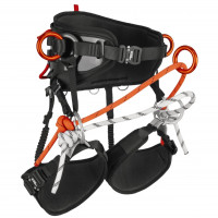 捷克 Rock Empire Sherman 攀樹吊帶 CUS024 ( ISA專業攀樹師推薦 )